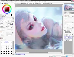 Paint Tool SAI Паинт Тул САИ — логотип