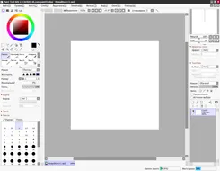 Paint Tool SAI Паинт Тул САИ — скриншот 4